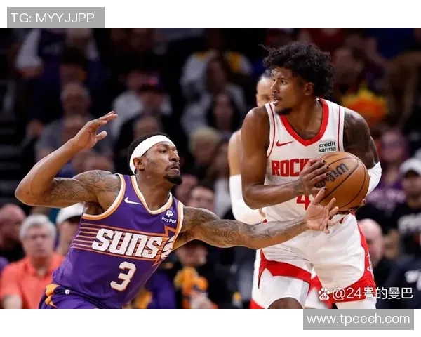 1718赛季NBA火箭与太阳对决回顾及精彩瞬间分析