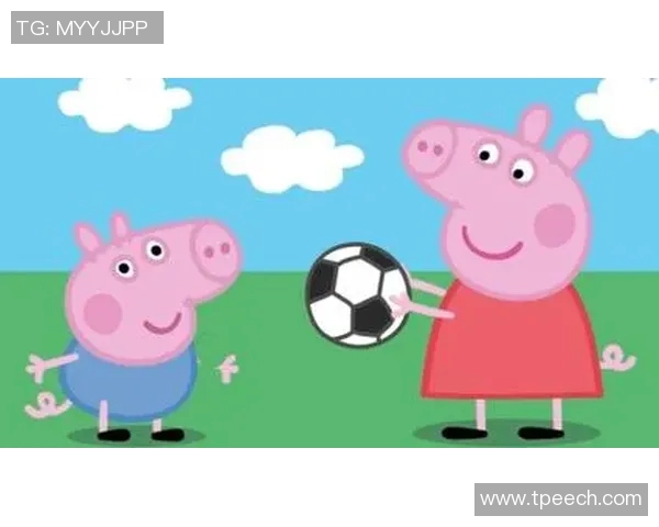 小猪佩奇化身足球明星与小伙伴们一起追逐梦想的快乐旅程 小猪佩奇化身足球明星与小伙伴们一起追逐梦想的快乐旅程