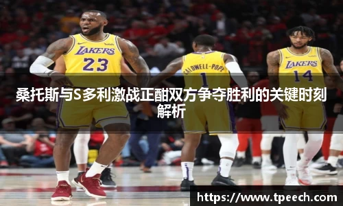 桑托斯与S多利激战正酣双方争夺胜利的关键时刻解析